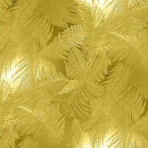 Gold Frost