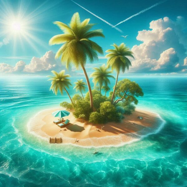 Tropical Island