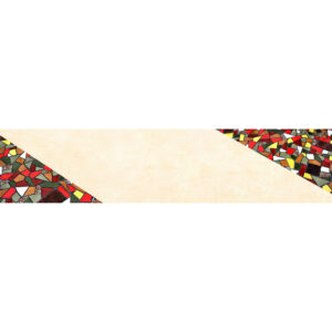 Stained Glass Header Banner Background