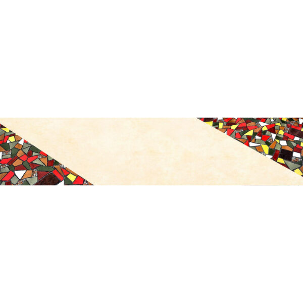 Stained Glass Header Banner Background